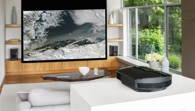 بررسی ویدئو پروژکتور سینمای خانگی سونی Sony VPL-HW45ES